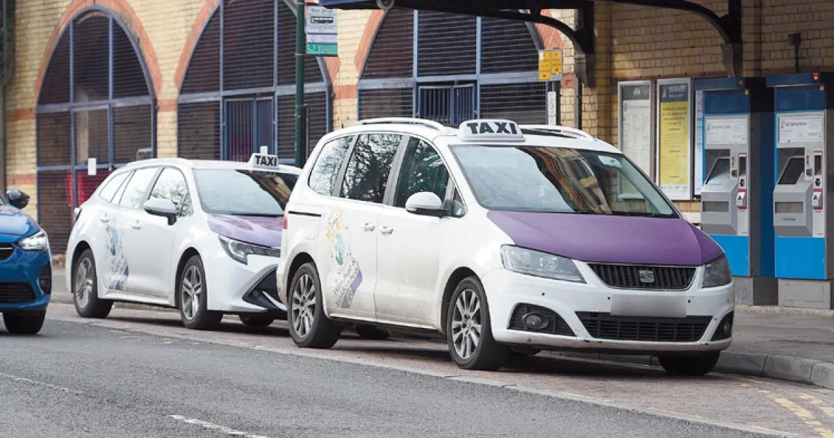 Kicensing ‘Priority is people’s livelihoods’ amid proposed changes to RBWM taxi ...