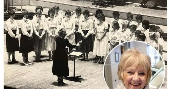'Thrilled' Maidenhead music teacher of 62 years wins lifetime achievement award